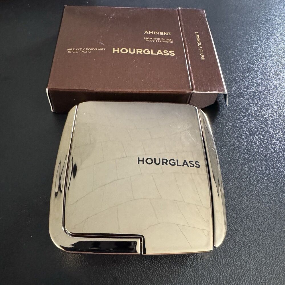 Hourglass Ambient Lighting Blush - Luminous Flush - .15 oz / 4.2g - NIB